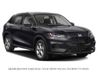 2025 Honda Hr-V LX 2WD CVT Exterior Shot 8