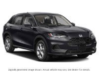 2025 Honda Hr-V LX 2WD CVT Exterior Shot 8