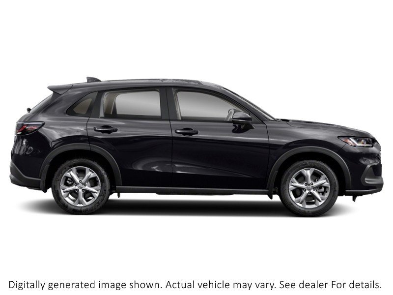 2025 Honda Hr-V LX 2WD CVT Exterior Shot 10