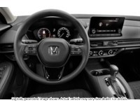 2025 Honda Hr-V LX 2WD CVT Interior Shot 3