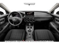 2025 Honda Hr-V LX 2WD CVT Interior Shot 6