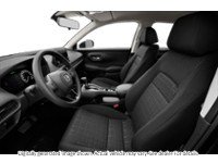 2025 Honda Hr-V LX 2WD CVT Interior Shot 4