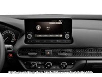 2025 Honda Hr-V LX 2WD CVT Interior Shot 2