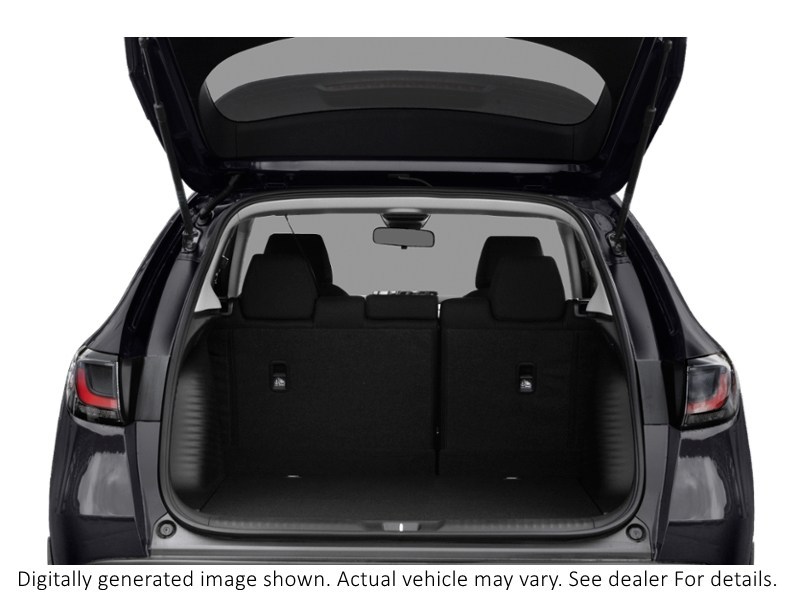 2025 Honda Hr-V LX 2WD CVT Exterior Shot 4