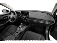 2025 Honda Hr-V LX 2WD CVT Interior Shot 1