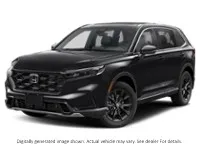 2024 Honda Cr-V Hybrid Ex-L AWD Exterior Shot 1