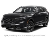 2025 Honda Cr-V Hybrid Ex-L AWD Exterior Shot 1