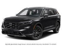 2025 Honda Cr-V Hybrid Ex-L AWD Exterior Shot 1