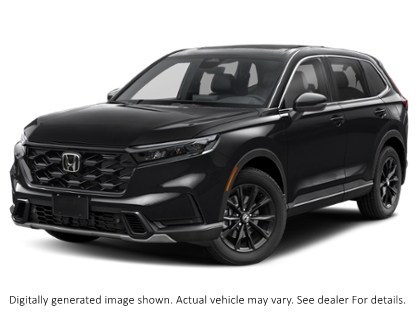 2024 Honda Cr-V Hybrid Ex-L AWD