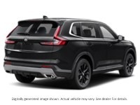 2024 Honda Cr-V Hybrid Ex-L AWD Exterior Shot 2