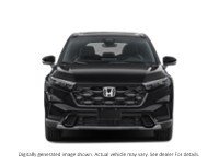 2025 Honda Cr-V Hybrid Ex-L AWD Exterior Shot 5