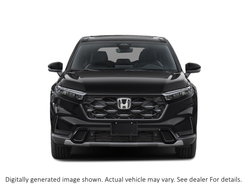 2024 Honda Cr-V Hybrid Ex-L AWD Exterior Shot 5