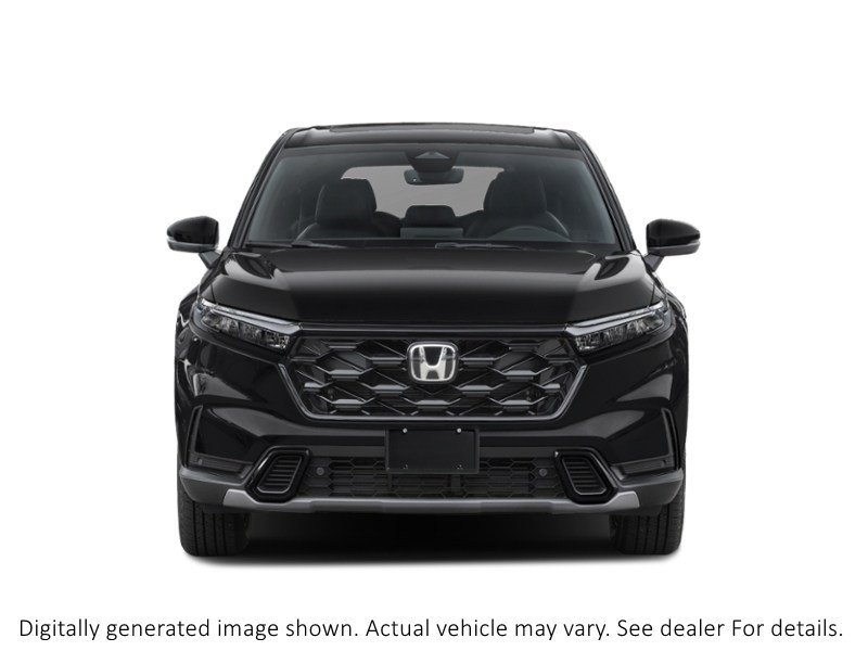 2025 Honda Cr-V Hybrid Ex-L AWD Exterior Shot 5