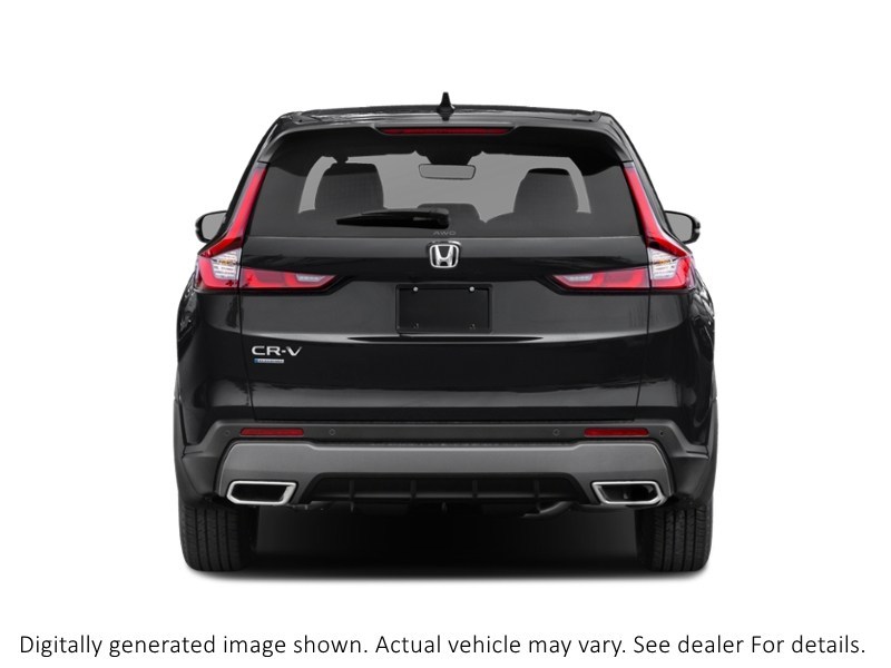 2024 Honda Cr-V Hybrid Ex-L AWD Exterior Shot 7