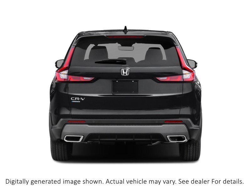 2025 Honda Cr-V Hybrid Ex-L AWD Exterior Shot 7