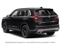 2025 Honda Cr-V Hybrid Ex-L AWD Exterior Shot 9