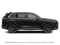 2025 Honda Cr-V Hybrid Ex-L AWD Exterior Shot 10