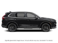 2025 Honda Cr-V Hybrid Ex-L AWD Exterior Shot 10