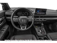 2025 Honda Cr-V Hybrid Ex-L AWD Interior Shot 3