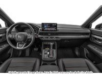2025 Honda Cr-V Hybrid Ex-L AWD Interior Shot 6
