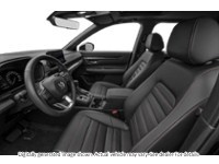 2024 Honda Cr-V Hybrid Ex-L AWD Interior Shot 4
