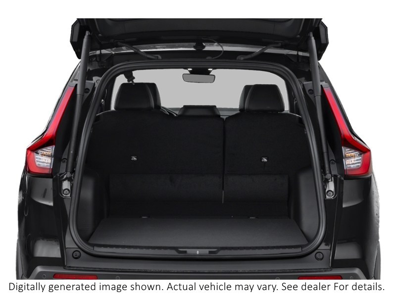 2024 Honda Cr-V Hybrid Ex-L AWD Exterior Shot 4