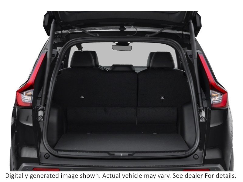 2025 Honda Cr-V Hybrid Ex-L AWD Exterior Shot 4