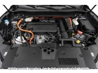 2025 Honda Cr-V Hybrid Ex-L AWD Exterior Shot 3