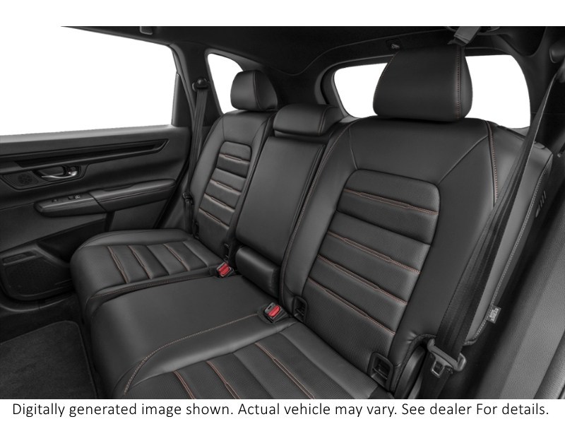 2024 Honda Cr-V Hybrid Ex-L AWD Interior Shot 5