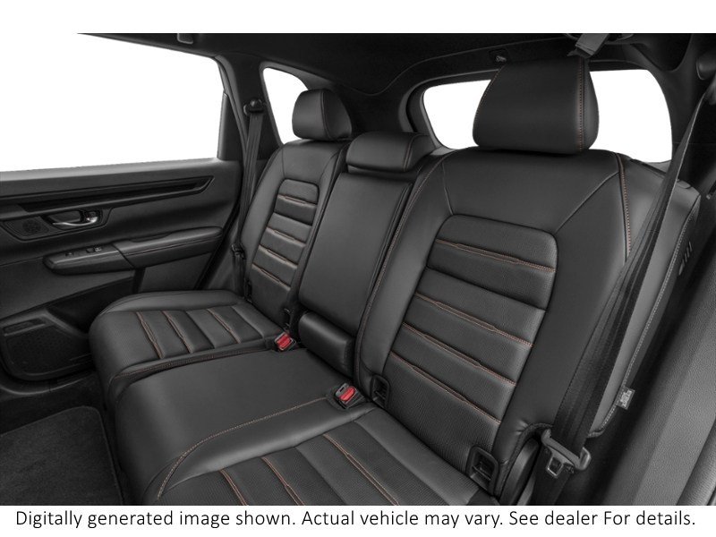 2024 Honda Cr-V Hybrid Ex-L AWD Interior Shot 5
