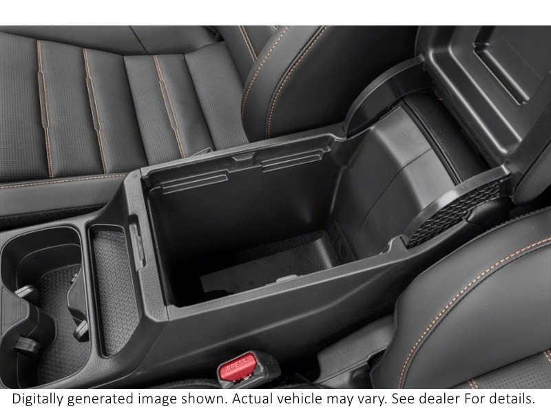 2024 Honda Cr-V Hybrid Ex-L AWD Interior Shot 7