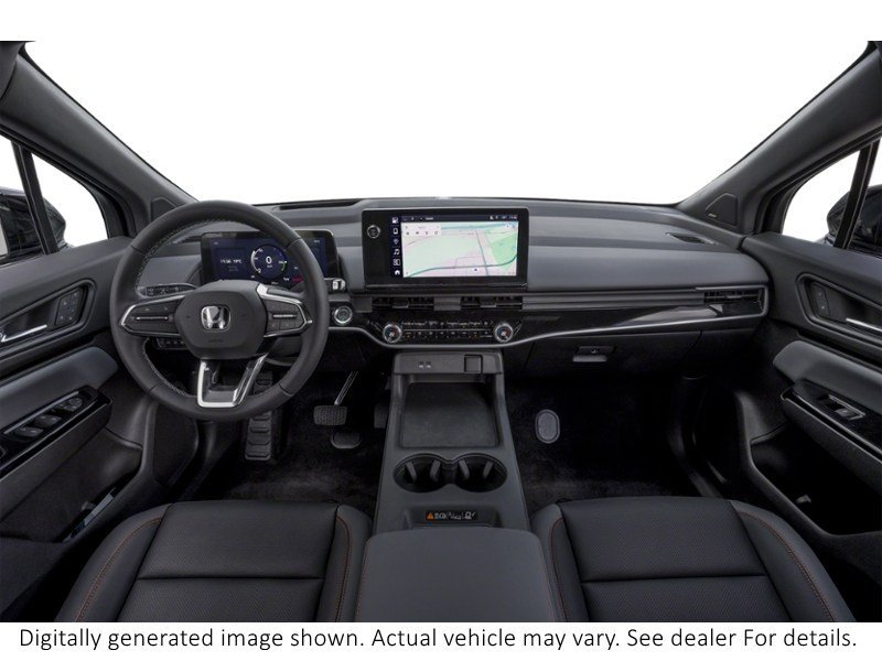 2026 Honda Prologue Touring AWD Interior Shot 6