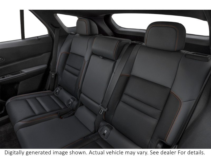 2026 Honda Prologue Touring AWD Interior Shot 5