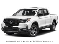 2026 Honda Ridgeline Trailsport AWD Exterior Shot 1