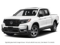 2026 Honda Ridgeline Trailsport AWD Exterior Shot 1