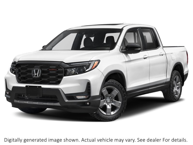 2026 Honda Ridgeline Trailsport AWD Exterior Shot 1