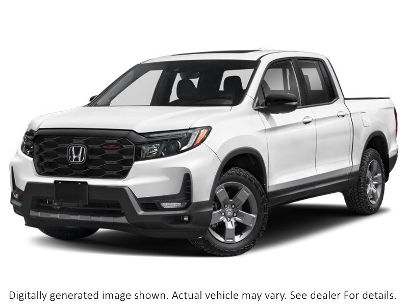 2026 Honda Ridgeline Trailsport AWD Exterior Shot 1