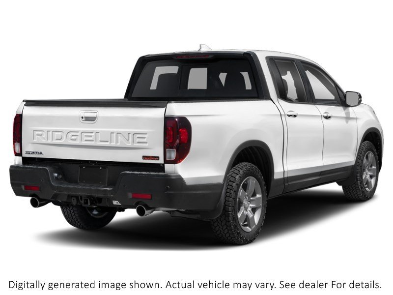 2026 Honda Ridgeline Trailsport AWD Exterior Shot 2