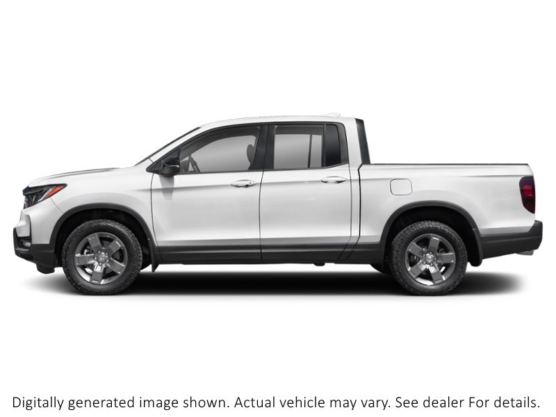 2026 Honda Ridgeline Trailsport AWD Exterior Shot 6