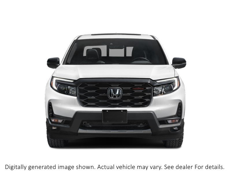 2026 Honda Ridgeline Trailsport AWD Exterior Shot 5