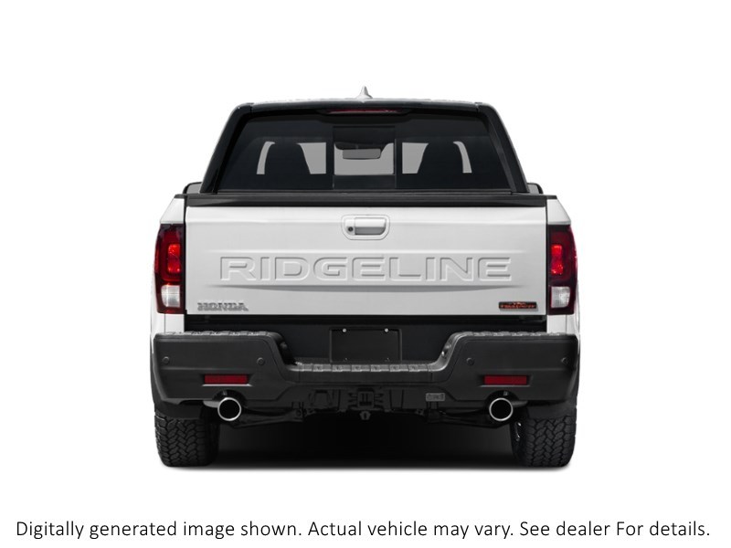 2026 Honda Ridgeline Trailsport AWD Exterior Shot 7