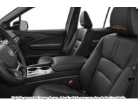 2026 Honda Ridgeline Trailsport AWD Interior Shot 4