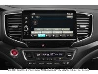 2026 Honda Ridgeline Trailsport AWD Interior Shot 2