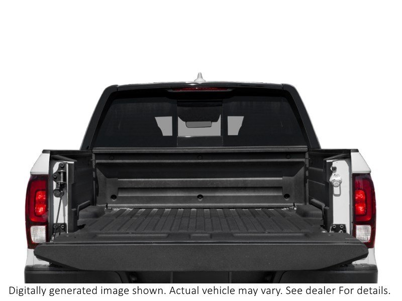 2026 Honda Ridgeline Trailsport AWD Exterior Shot 4