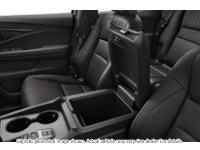2026 Honda Ridgeline Trailsport AWD Interior Shot 7