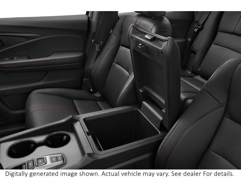 2026 Honda Ridgeline Trailsport AWD Interior Shot 7