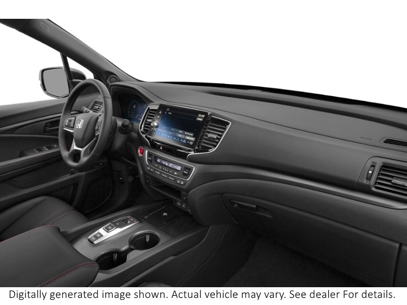 2026 Honda Ridgeline Trailsport AWD Interior Shot 1
