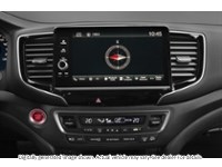 2026 Honda Ridgeline Trailsport AWD Interior Shot 8