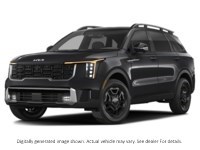 2025 Kia Sorento X-Pro AWD W/Black Interior Exterior Shot 1