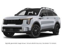 2025 Kia Sorento X-Pro AWD W/Olive Brown Interior Exterior Shot 1